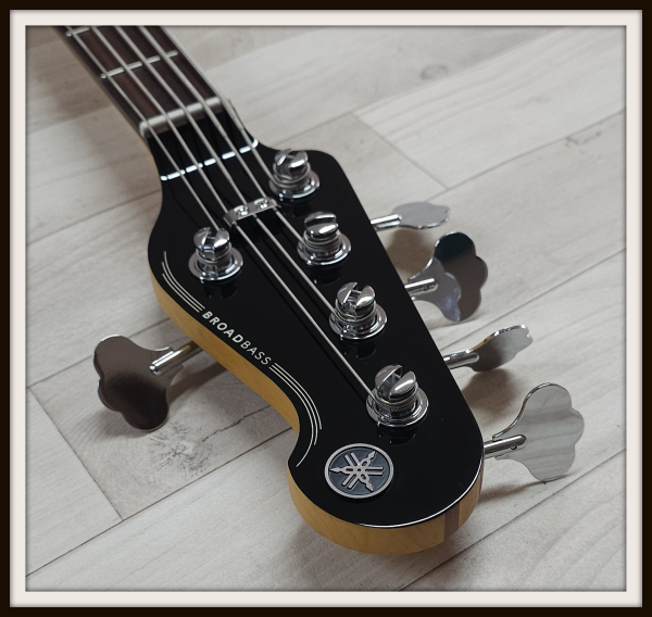 Yamaha Pro Series BBP35, Moonlight Blue II